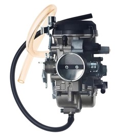 Carburetor for Kawasaki KLR650 1987-2007 KLX650 KL600 Carb 15001-1315, 15001-1368 (with Choke Cable)