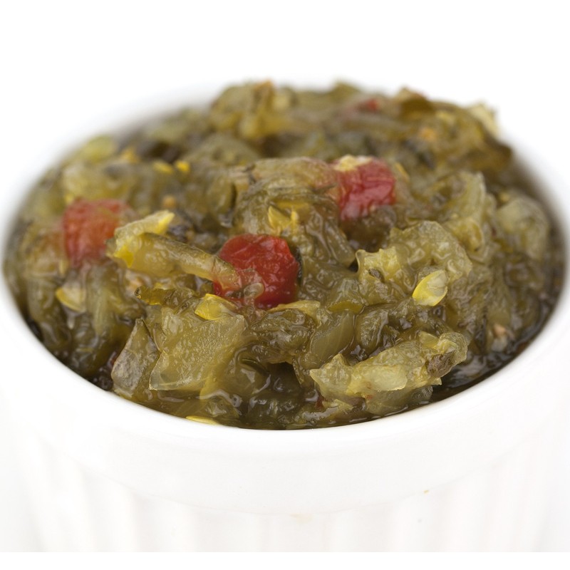 Jake & Amos Sweet Pickle Relish 16 oz. (3 Jars)