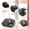 Blender Lid for Ninja Pitcher Blender 72 oz, Replacement Locking