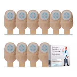 Medimetrics Bolsas Para Colostomia O Ileostomia