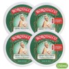 Borotalco Velvet Body Cream 150ml 4pcs / 보로탈코 벨벳 바디 크림 150ml 4개