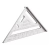 Epire Escuadra Rapida Aluminio 7 Pulgadas 17.8 Cm Marcar O