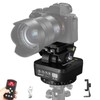 Soonpho M4 Motorized Rotating Panoramic Tripod Head, Remote Control 360°