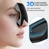 Sleep Mask for Side Sleeper Men Women | Zero Eye