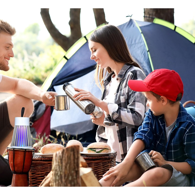 To-plan Electric Fly Trap