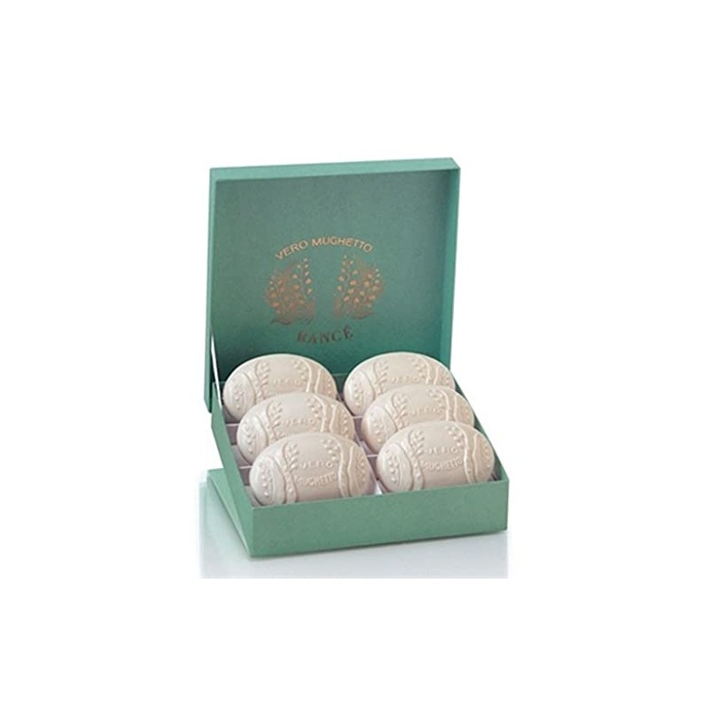 RANCE SOAPS by RANCE ~ Women's Vero Mughetto Soap Box