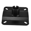 BIUDECO Beauty Chair Chassis Iron Base Replacement Salon Chair Connector