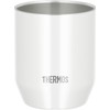 Thermos JDH-360C WH Vacuum Insulated Cup, 12.2 fl oz (360