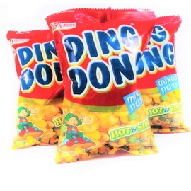 Ding Dong Mixed Nuts Hot & Spicy Pack of 3