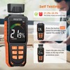 Proster Rechargeable Moisture Meter with Tri-Colour Display – Wall Damp
