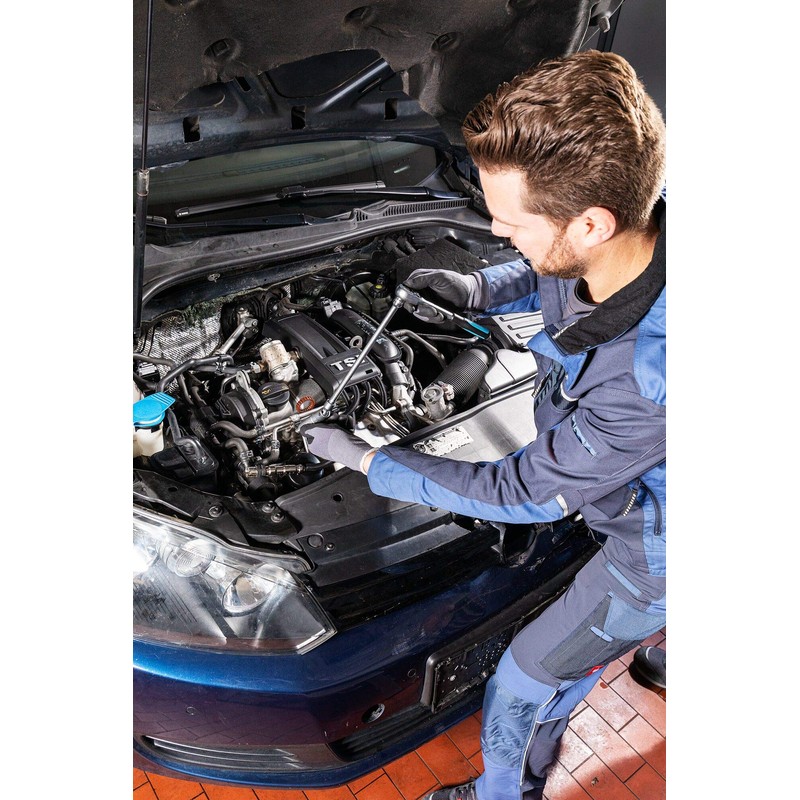 Hazet 4766 Spark Plug Socket