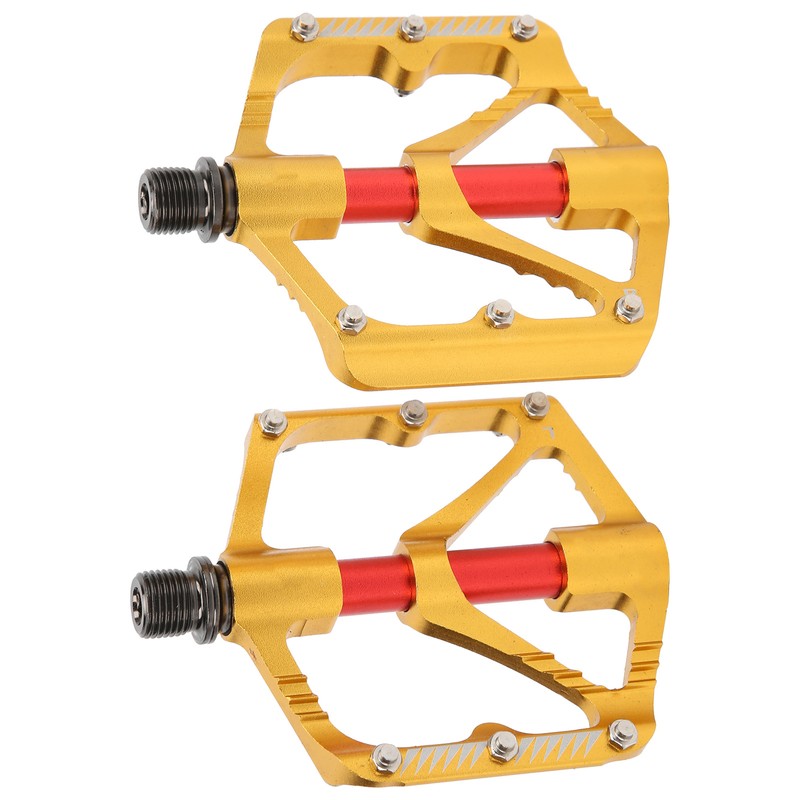 WAKE Bike 3 Bearing Aluminum Alloy Pedal Durable Mountain Bicycle