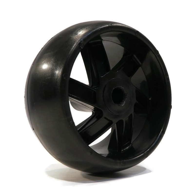 The ROP Shop | Deck Wheel, Bolt & Nut for
