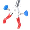 stonylab Mini 2-Prong Swivel Clamp with Boss Head, Compact Dual