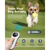 2-in-1 Dog Shock Collar & Dog Bark Collar - Smart