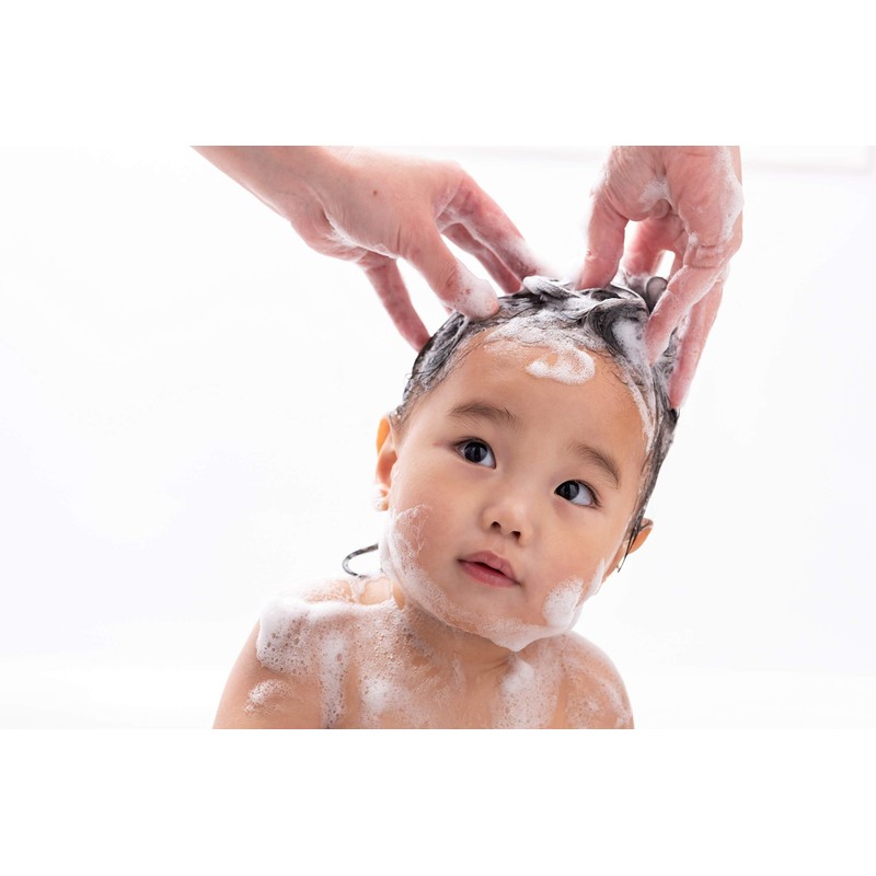 Babababu Full Body Soap for Baby and Mom, Pomelo, 10.1
