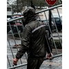iCreek Rain Suit Waterproof Jacket and Trouser Suit Raincoat for