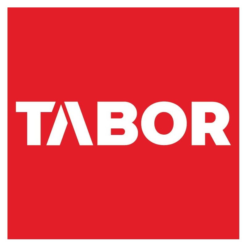 TABOR TOOLS Adjustable Metal Rake - Collapsible & Telescopic -