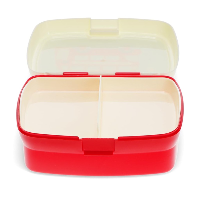 Rex London Lunch Box with Tray - TfL Routemaster Bus