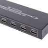 HD Multimedia Interface Splitter 2 in 4 Out 4K HD