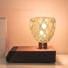 SUPVOX Rustic Style Lamp Shades 4pcs Bamboo Lampshade for Home