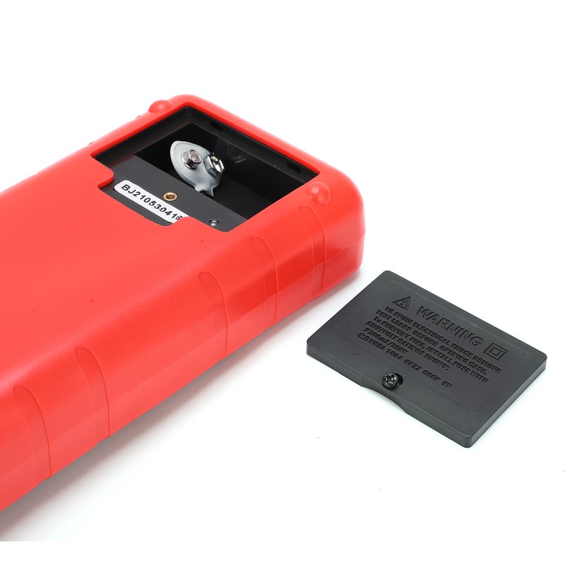 BM4070 Multimeter LCD Compact Portable PowerSaving Durable Industrial Resistance Meter