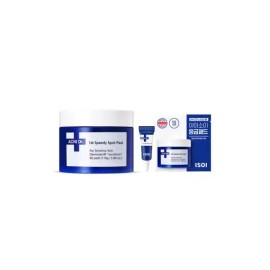 ISOI 아크니 닥터 1st 스피디 스팟 패드(응급패드)110g 60매+스팟 2ml+패드1매 기획 Acne Doctor 1st Speedy Spot Pad (Emergency Pad) 110g 60 sheets + Spot 2ml + 1 Pad Set [Acne Doctor 1st Speedy Spot Pad (Emergency Pad)]