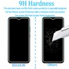 [3 Pack] KELOLIN Tempered Glass Screen Protector for BLU G50