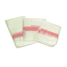 MEDLINE NON02800 Water-Soluble Hamper Liners (Pack of 100)