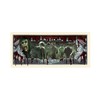 American Art Classics Zombie Million Dollar Bill in Currency Bill