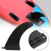 Large PVC Fins Water Diversion Balancing for Surfboard Paddle Board