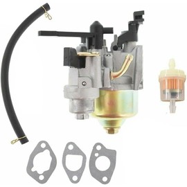 Carburetor Carb Replaces For Troy-Bilt TB27LS TB 27 LS TB27-LS 24BG57M1711 24BG57M1766 LS27 LS 27 24BG57M3066 27-Ton Log Splitter