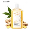 Quarxery Champú De Jengibre Anticaída - Limpieza Profunda