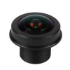 1.56mm F/2.0 5MP HD Fisheye Lens Professional 1/2.5 180 Degree