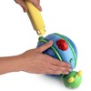 Bright Starts, Spielzeug, Schiebetier Schnecke Roll and Glow Snail Toy