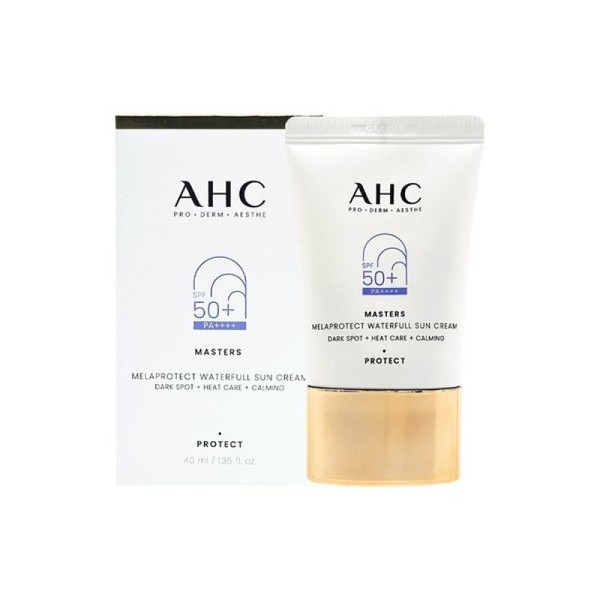 Home Shopping Latest AHC Masters Waterfull Sunscreen 40ml 1 ea