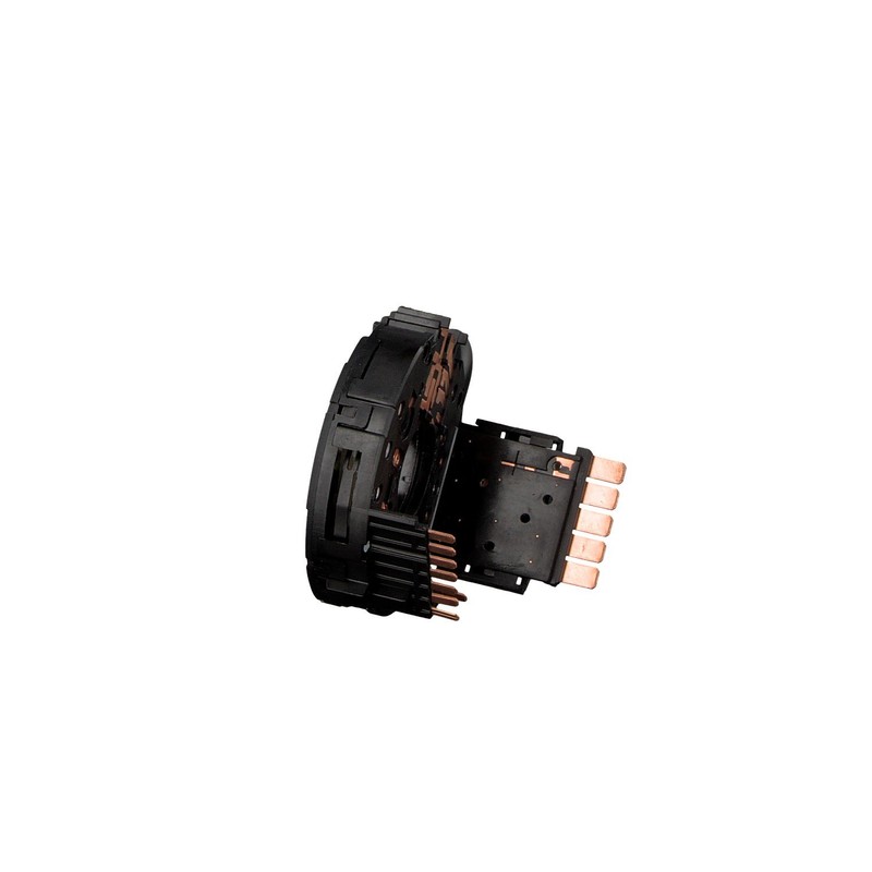 febi bilstein 17070 Steering Column Lever Switch, 1 Piece, Black