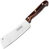 Tramontina Cleaver with Polywood Handle, 6 Inch