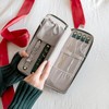 Stackers Forest Green Jewellery Roll