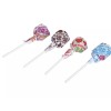 Dum Dums Original Mix Lollipops 4.8oz-Free From Mayor Allergens. Bonus