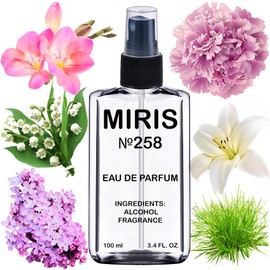 MIRIS No. 258 | Inspired | Women Eau de Parfum | 3.4 Fl Oz