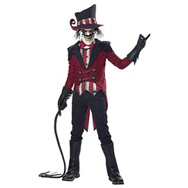 California Costumes Wicked Ringmaster Child Costume, X-Large