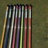 Tour Sticks Red Golf Alignment Sticks Golf, Practice Sticks Golf