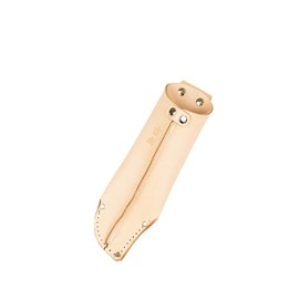 Geely Leather Case, Pruning Shears, Round, White Skin, Easy to Use, Convenient, Portable, Durable, Durable, Stylish, For Farmers, Fruit Farmers, Florists, Landscaping, Forestry, General Household