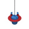 Fluidmaster 523A-009-T4 Super 2 in, or 3 in. Toilet Flapper,