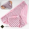 LOREZA ® Pack of 10 Girls' Cotton Briefs Various Designs