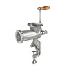 Weston #10 Manual Tinned Meat Grinder and Sausage Stuffer ,