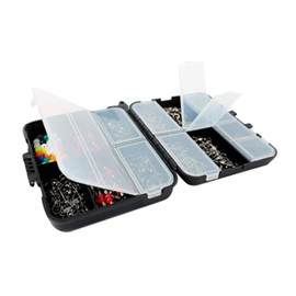 Swivels Fishing Tackle, Fishing Swivels Fishing Tackle Kit | Saltwater Fishing Tackle, Fresh Water Fishing Tackle Set for Backpack Or Bag