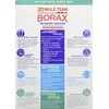 20 Mule Team Borax Natural Laundry Booster, 65 oz (Pack