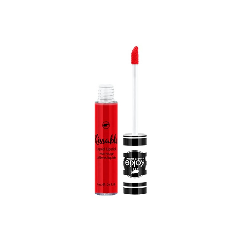 Kokie Cosmetics Kissable Matte Lip Gloss (Glorious)